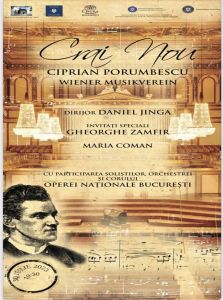 Citește mai mult:Ciprian Porumbescu va fi comemorat la Viena prin conferinţă şi Concert extraordinar al orchestrei...