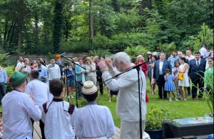 Weiterlesen: Invitație deosebită a Ambasadei României la Viena către Corul de copii “Heruvimii”