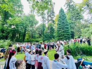 Citește mai mult:Invitație deosebită a Ambasadei României la Viena către Corul de copii “Heruvimii”