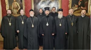 Weiterlesen: Lucrările Conferinței Episcopilor Ortodocși din Austria