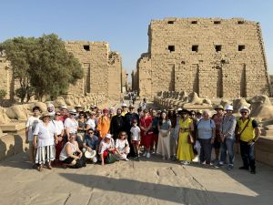 Weiterlesen: Pelerinaj de o săptămână pe urmele sfinților egipteni