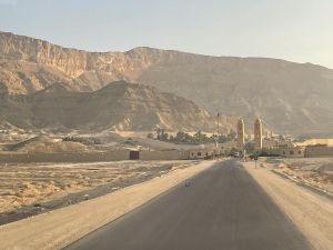 Weiterlesen: Pelerinaj de o săptămână pe urmele sfinților egipteni