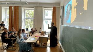 Weiterlesen: A 10-a Întâlnire pan-ortodoxă a tinerilor ortodocși din Austria