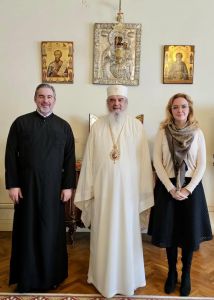 Weiterlesen: Binecuvântarea Preafericitului Părinte Patriarh Daniel