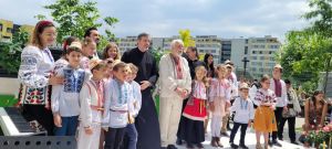 Citește mai mult:Rusalii la Viena- sute de credincioși au sărbătorit hramul principal al bisericii românești din...