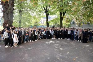 Weiterlesen: A 9-a Întâlnire pan-ortodoxa a tinerilor din Austria