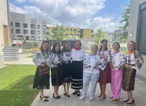 Citește mai mult:Prima Spovedanie, Împărtășanie festivă și sfârșit de an școlar într-un cadru tradițional românesc...