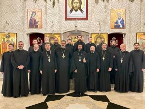 Citește mai mult:Vecernie Pan-Ortodoxă în Biserica „Pogorârea Sf. Duh și Sf. Ștefan cel Mare“ din Viena (05.03.2023)