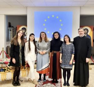 Weiterlesen: Sărbătorirea ZILEI EUROPEI la Școala Parohială “Sf. Ștefan cel Mare” din Viena