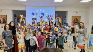 Weiterlesen: Sărbătorirea ZILEI EUROPEI la Școala Parohială “Sf. Ștefan cel Mare” din Viena