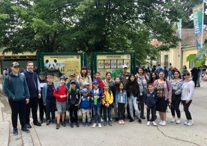 Citește mai mult:Vizita copiilor din Parohie în Grădina Zoologică din Viena