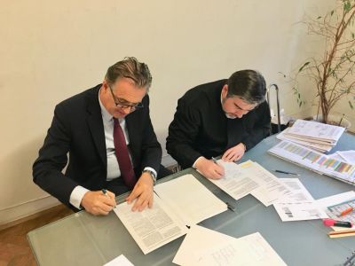 Weiterlesen:  Semnarea contractului cu firma de construcție SC Concelex SRL