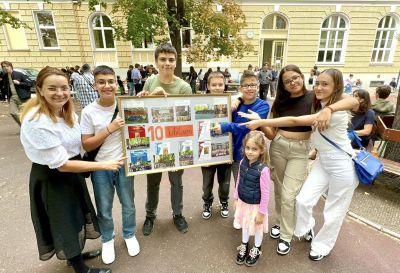 Citește mai mult:A 10-a Întâlnire pan-ortodoxă a tinerilor ortodocși din Austria
