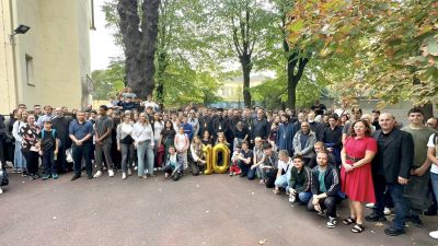 Citește mai mult:A 10-a Întâlnire pan-ortodoxă a tinerilor ortodocși din Austria
