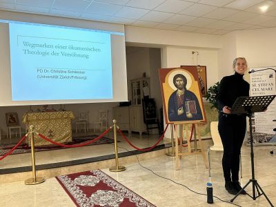 Citește mai mult:Simpozion ecumenic organizat în Biserica “Sf. Stefan cel Mare” din Viena