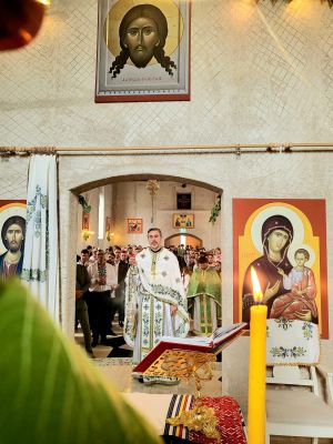 Weiterlesen: Rusalii la Viena- sute de credincioși au sărbătorit hramul principal al bisericii românești din...
