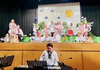 Weiterlesen: Debut muzical încununat de succes al Corului de Copii “Heruvimii”