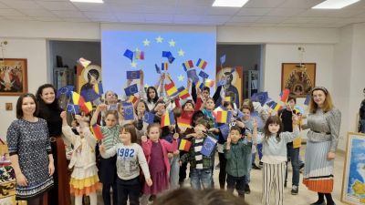 Citește mai mult:Sărbătorirea ZILEI EUROPEI la Școala Parohială “Sf. Ștefan cel Mare” din Viena