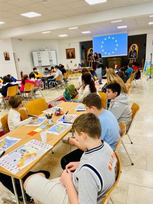 Citește mai mult:Sărbătorirea ZILEI EUROPEI la Școala Parohială “Sf. Ștefan cel Mare” din Viena