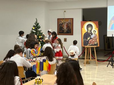 Weiterlesen: Ziua Națională a României sărbătorită anticipat în Biserica “Sf. Voievod Ștefan cel Mare” din Viena