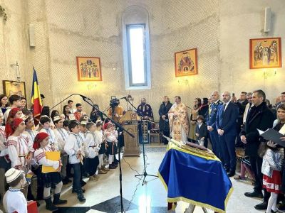 Weiterlesen: Ziua Națională a României sărbătorită anticipat în Biserica “Sf. Voievod Ștefan cel Mare” din Viena